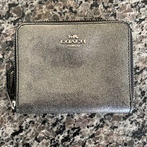 Mini Coach Wallet